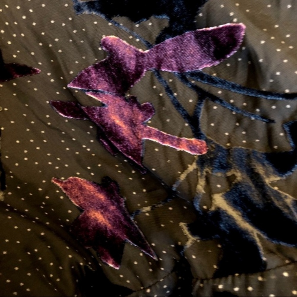 NWT! Ralph Lauren Faux Wrap Floral Petite 8P & 10P - Picture 4 of 4